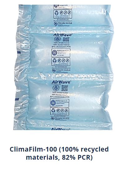 AirWave ClimaFilm-100 7.1 - 82% PCR
